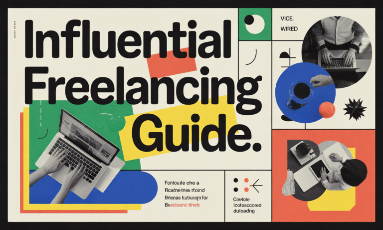 Influential Freelancing Guide