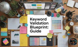 Keyword Validation Blueprint