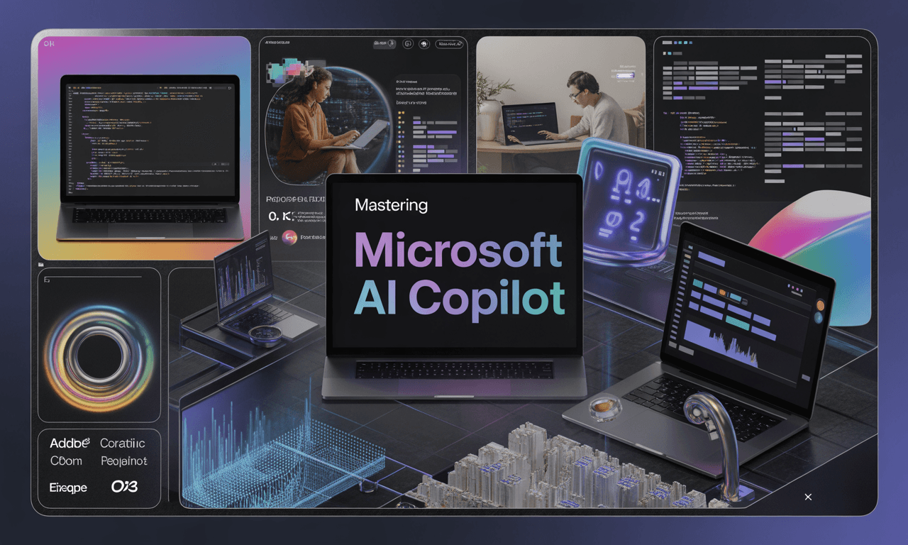 Mastering Microsoft AI CoPilot - Nomad Foundr