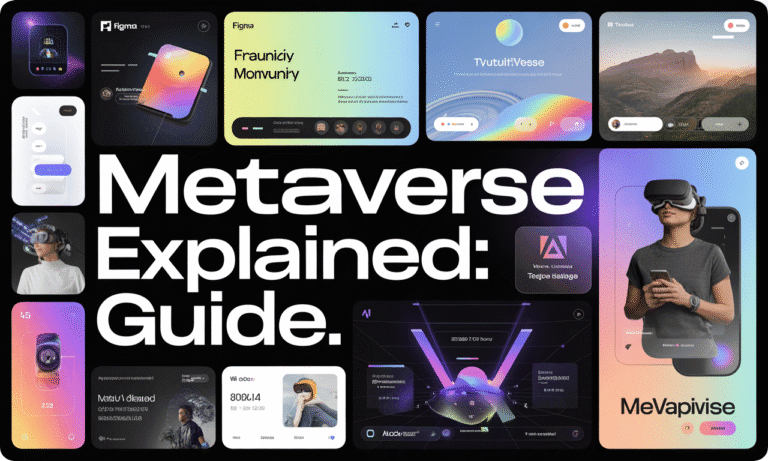 Metaverse Explained: Guide