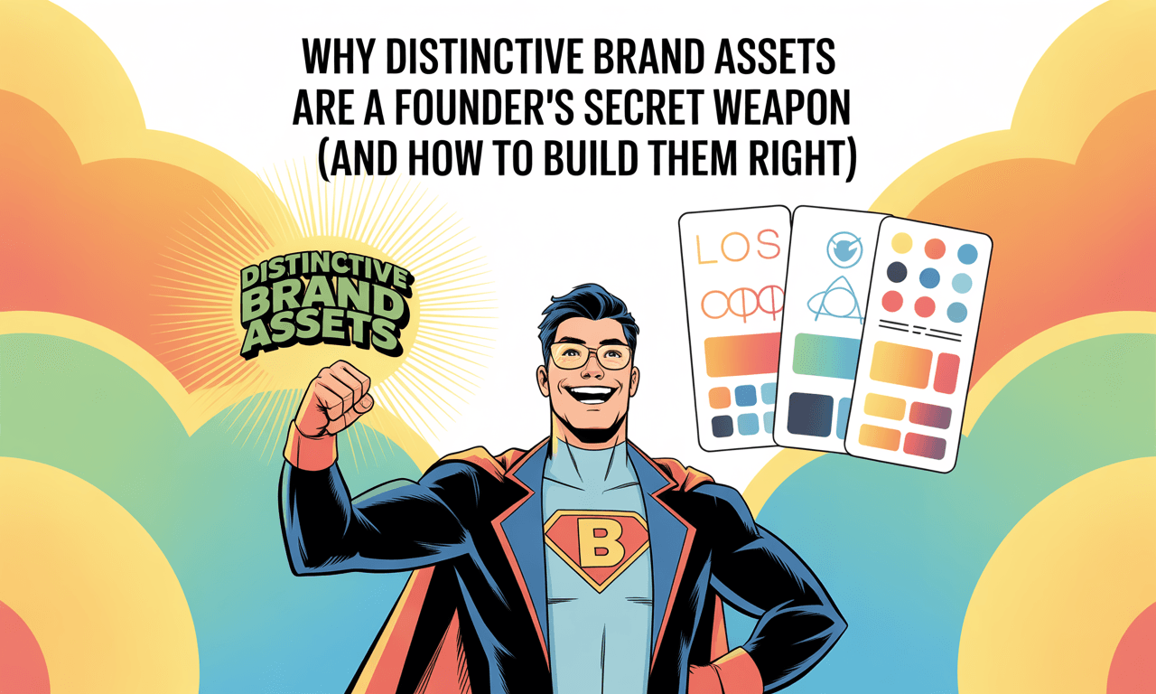 Distinctive Brand Assets