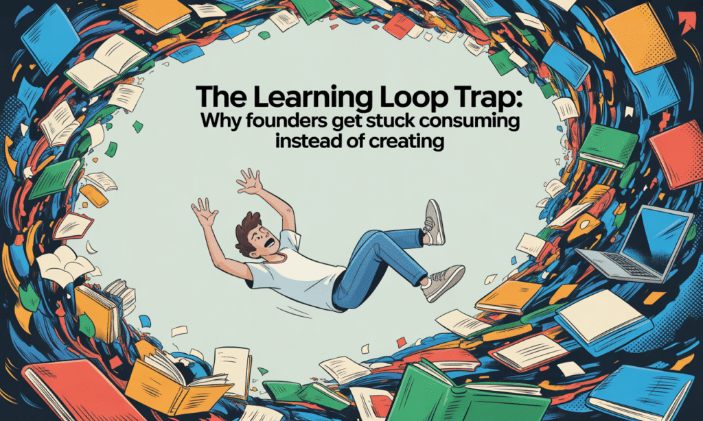 The Learning Loop Trap