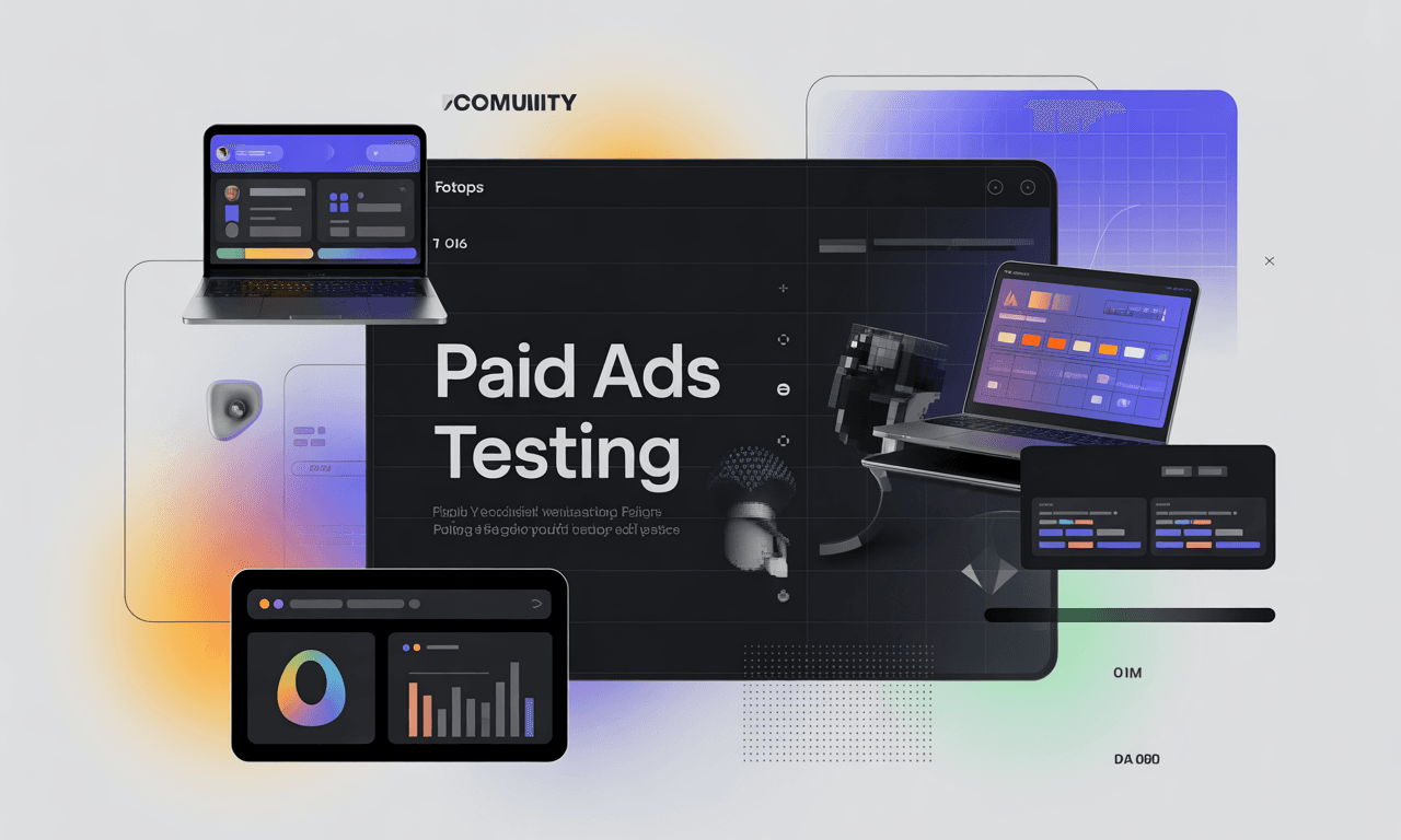 Paid Ads Testing: Checklist | Nomad Foundr