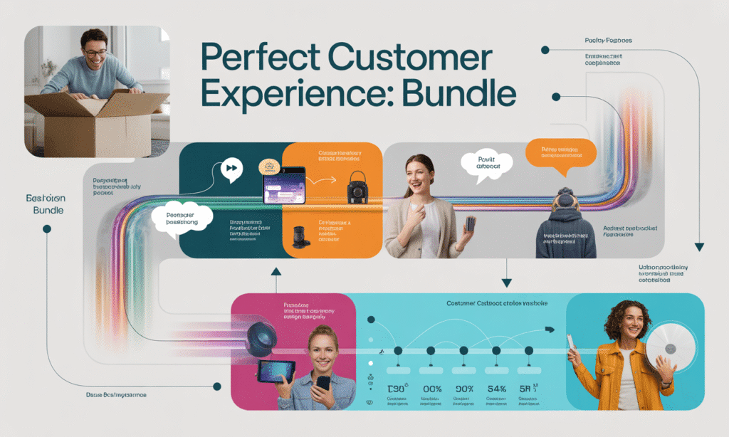 Perfect Customer Experience: Bundle | Nomad Foundr