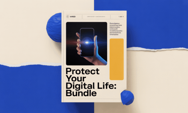 Protect Your Digital Life: Bundle | Nomad Foundr