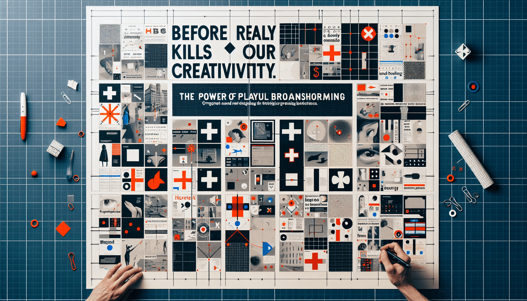 The Power of Playful Brainstorming