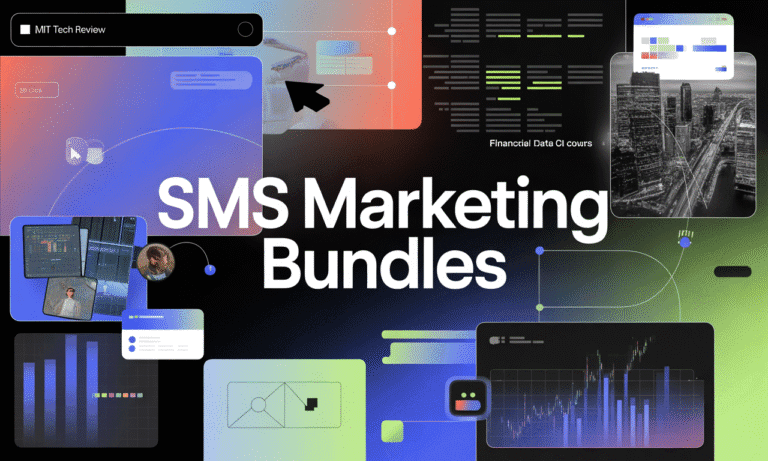 SMS Marketing: Bundle