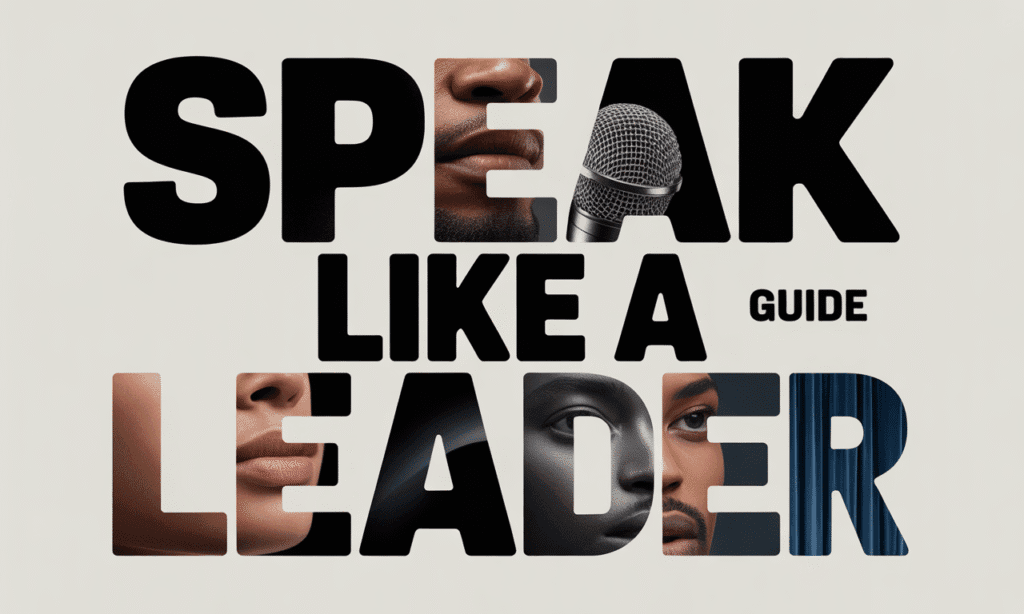Speak Like a Leader: Guide | Nomad Foundr