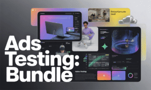 The Ads Testing: Bundle