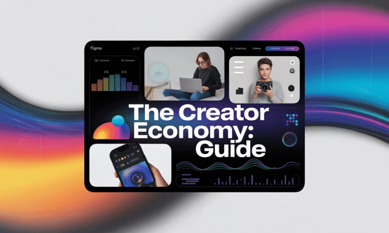 The Creator Economy