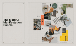 The Mindful Manifestation: Bundle
