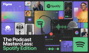 The Podcast Masterclass: Spotify Edition