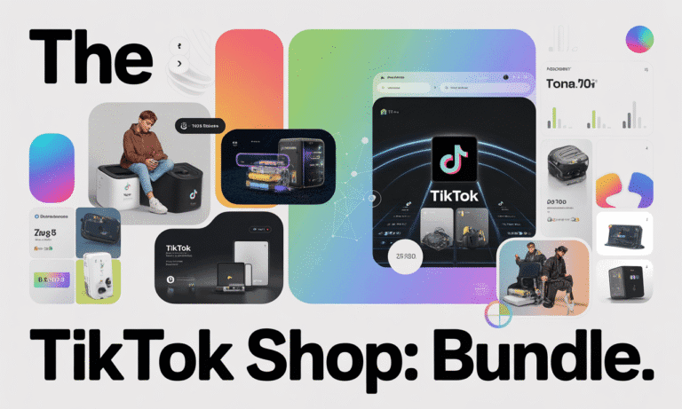 The Tiktok Shop: Bundle
