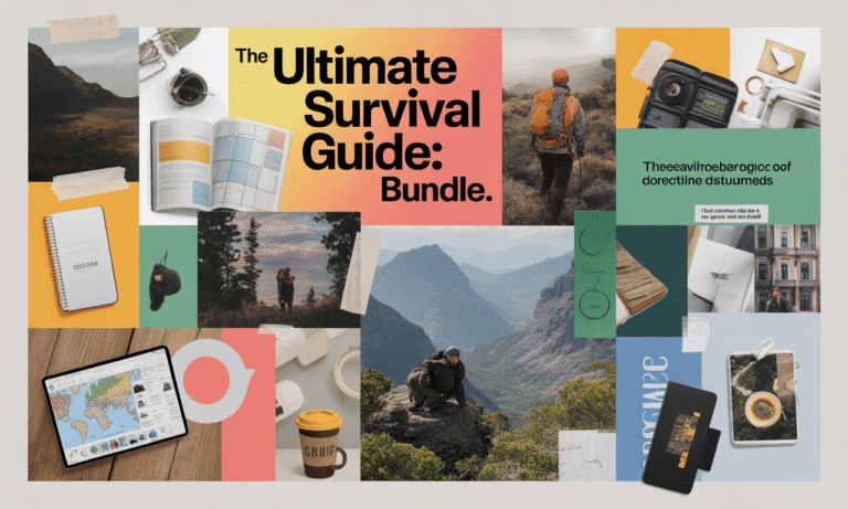 The Ultimate Survival Guide: Bundle