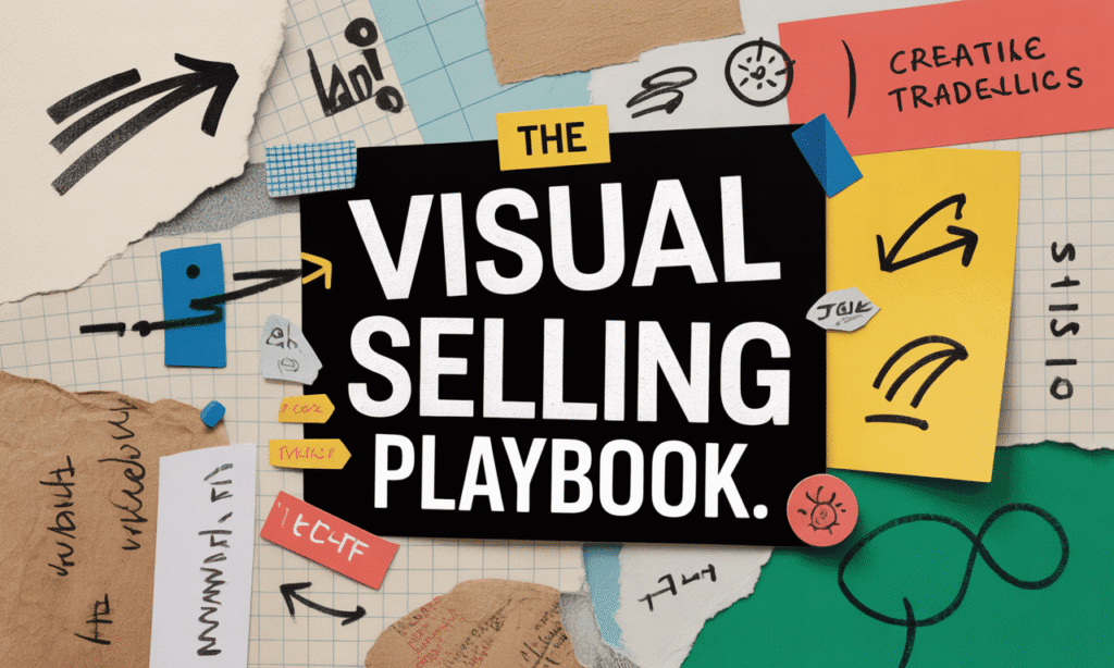 The Visual Selling: Playbook | Nomad Foundr