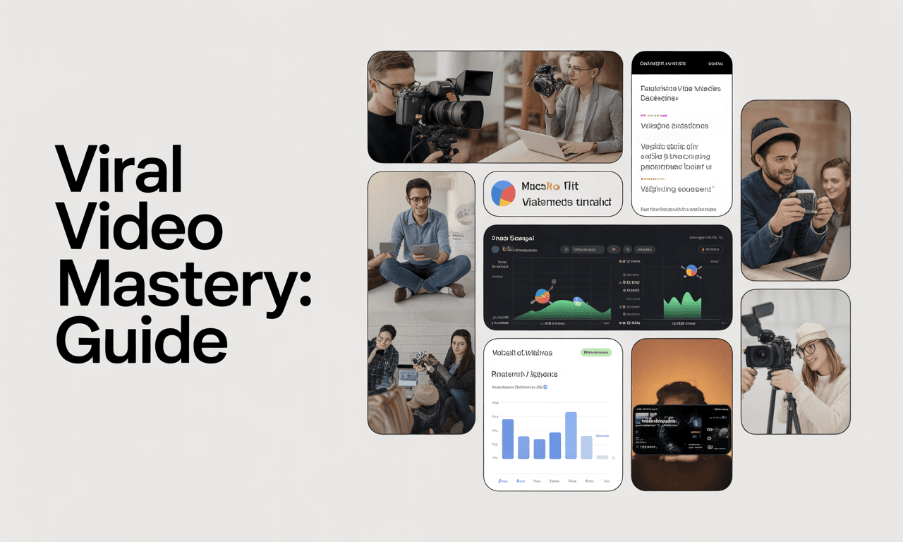 Viral Video Mastery: Guide | Nomad Foundr