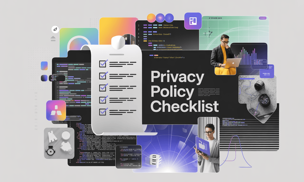 Website Privacy Policy Components: Checklist | Nomad Foundr