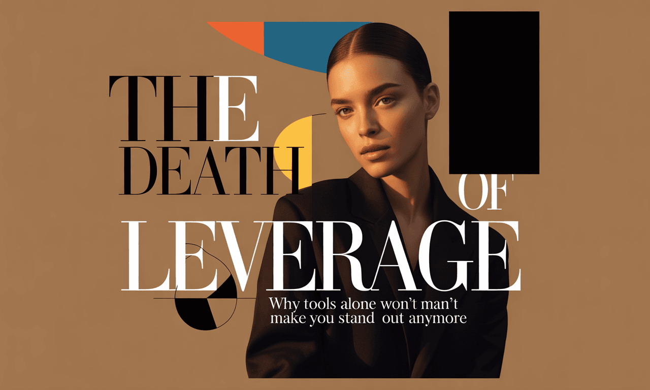 The Death of Leverage