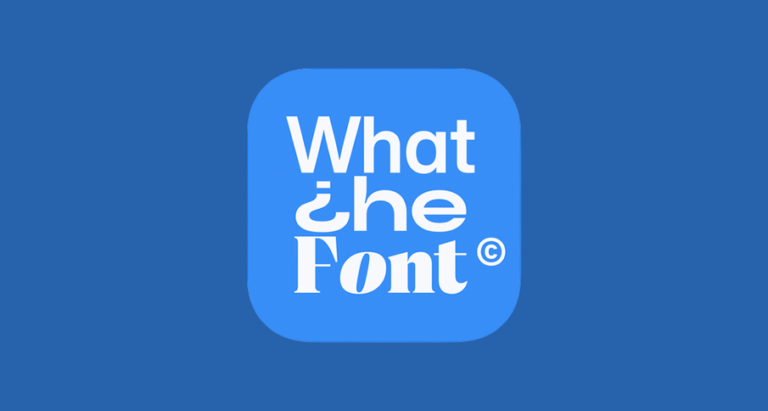 What The Font