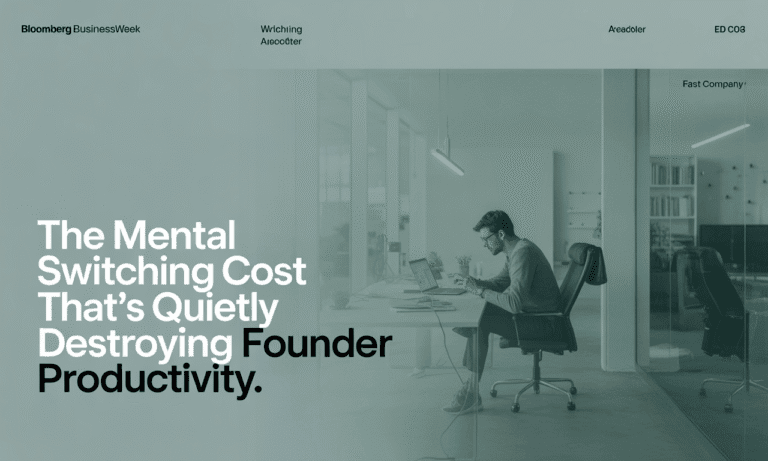 The Mental Switching Cost