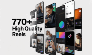 770+ High Quality Reels