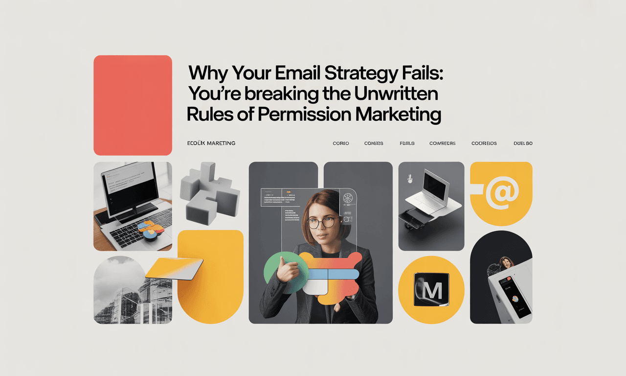 Why Your Email Strategy Fails