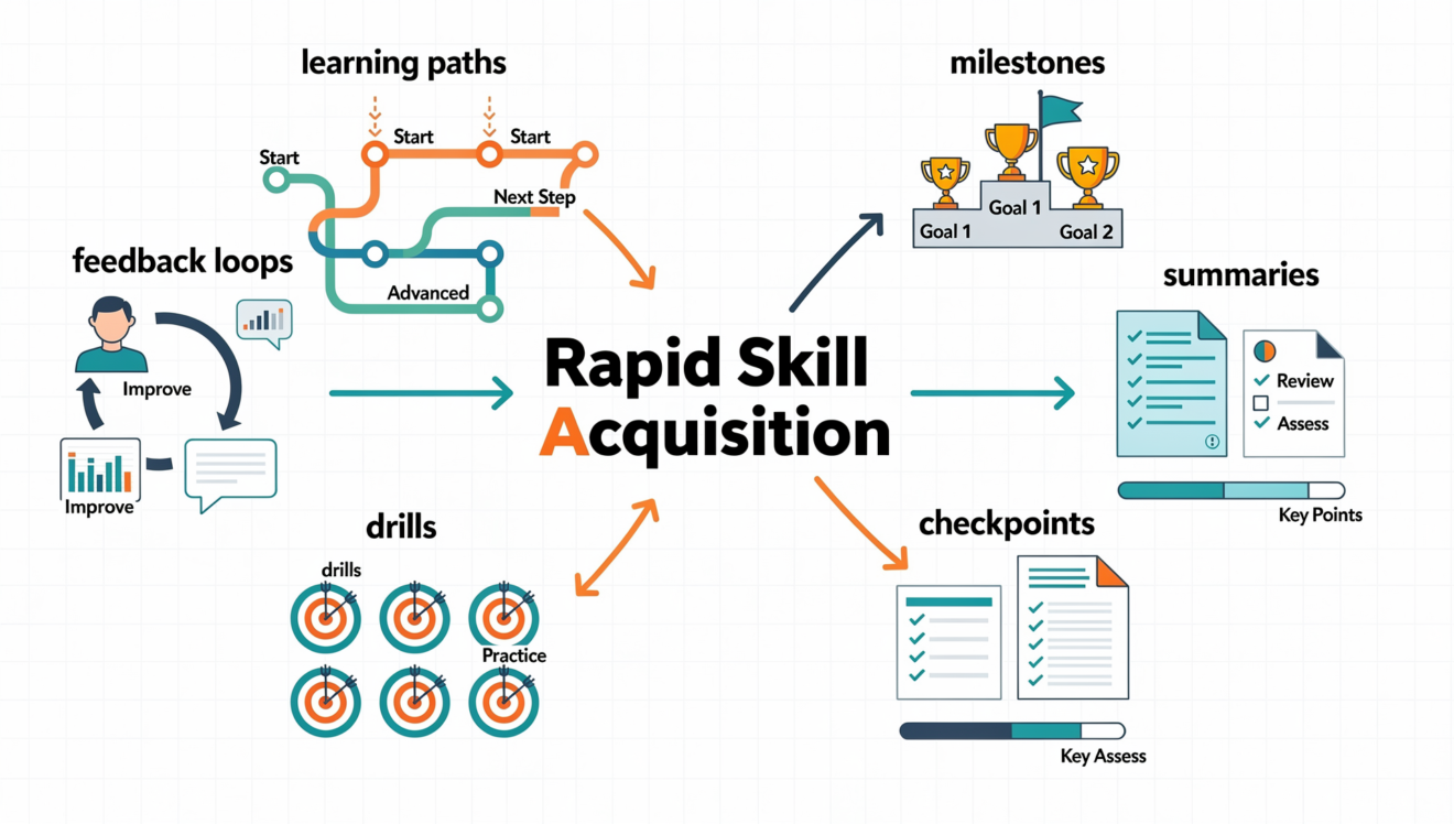 Rapid Skill Acquisition | Nomad Foundr