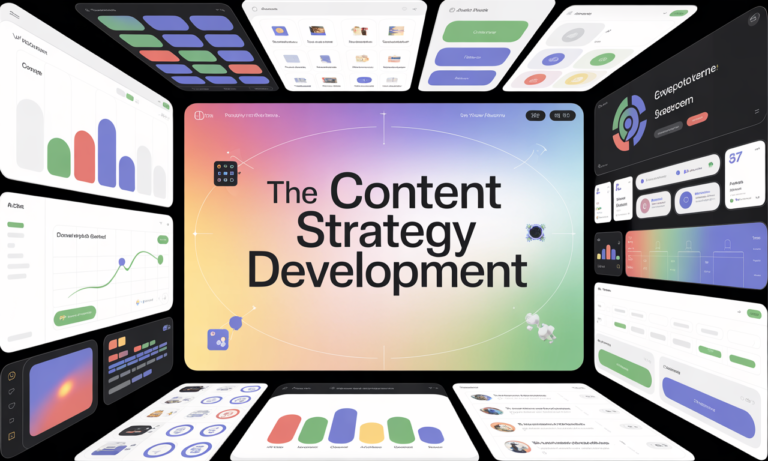 The Content Strategy Development