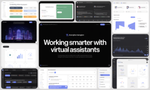 Working Smarter with Virtual Assistants
