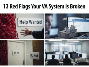 13 Red Flags Your VA System Is Broken