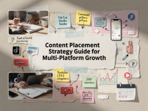 Content Placement Strategy Guide for Multi-Platform Growth