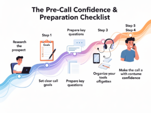 The Pre-Call Confidence & Preparation Checklist