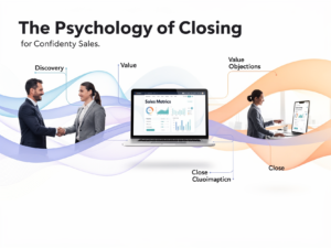 The Psychology of Closing Ebook for Confident Sales