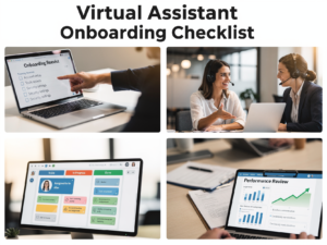 Virtual Assistant Onboarding Checklist