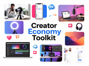 Creator Economy Toolkit