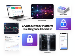 Cryptocurrency Platform Due Diligence Checklist