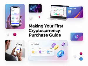 Making Your First Cryptocurrency Purchase Guide