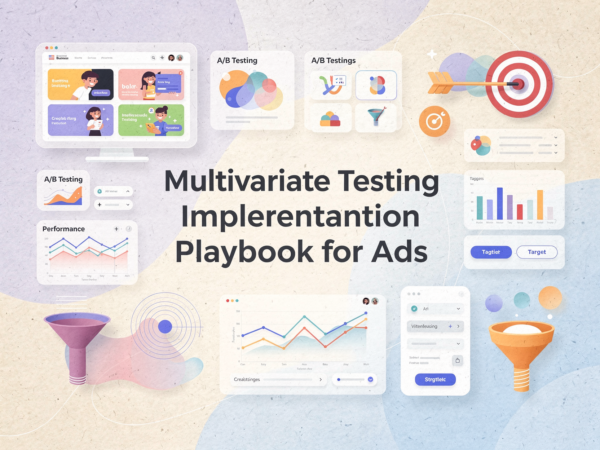 Multivariate Testing Implementation Playbook for Ads | Nomad Foundr