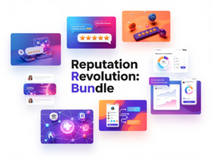 Reputation Revolution: Bundle