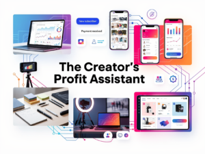 The Creator's Profit Assistant
