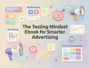 The Testing Mindset Ebook for Smarter Advertising