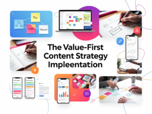 The Value-First Content Strategy Implementation