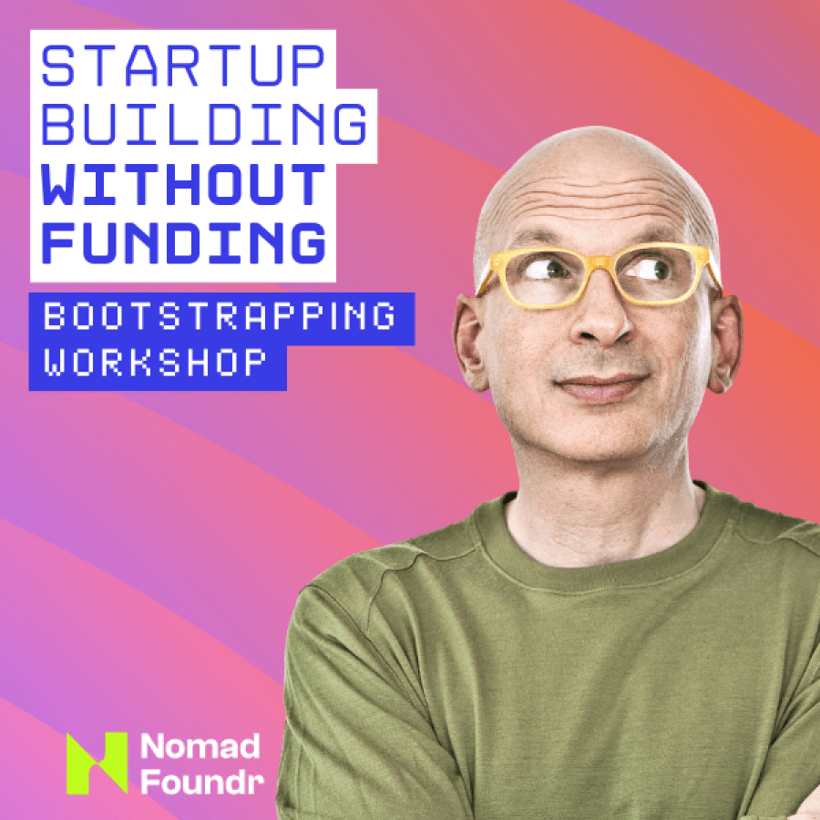 Startup Building without Funding